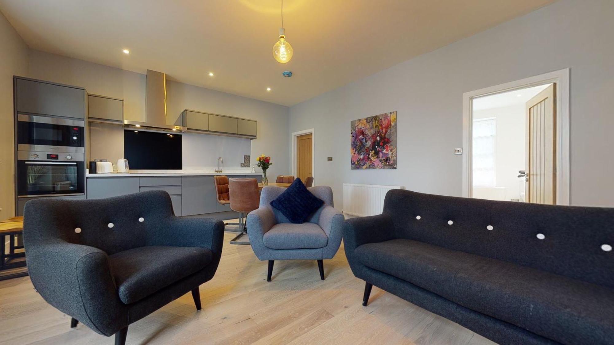 Barbican Boutique Luxury Apartments & Rooms, Plymouth Cameră foto