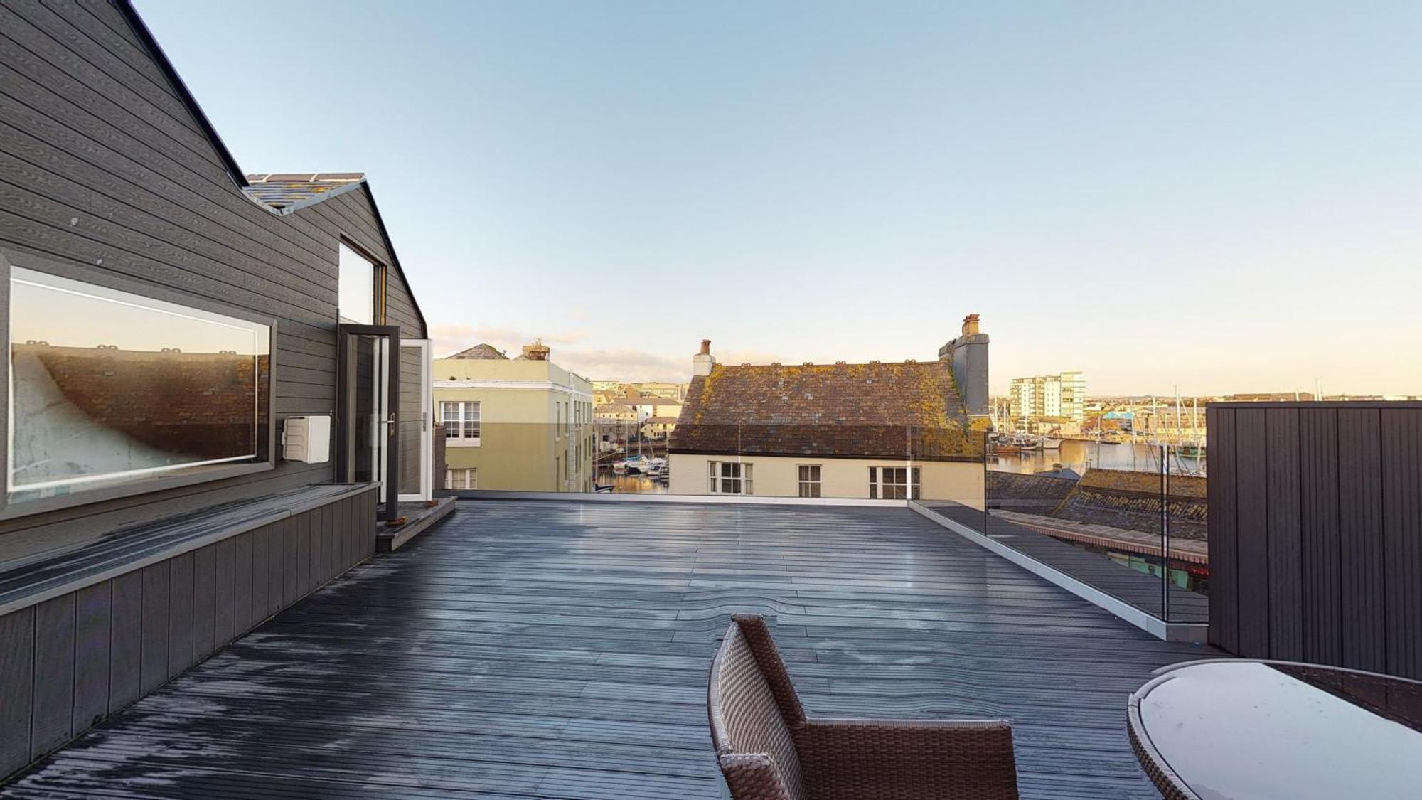Barbican Boutique Luxury Apartments & Rooms, Plymouth Exterior foto